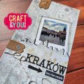 wykrojnik Craft&amp;You - piktogramy podróżnicze (travel pictograms) [CW299]
