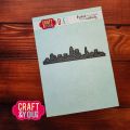 wykrojnik Craft&amp;You - miasto (border city) [CW302]