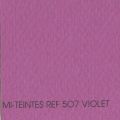 karton Mi-Teintes 160 g/m2  A4 - 1 arkusz (507 - violet)