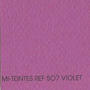 karton Mi-Teintes 160 g/m2  A4 - 1 arkusz (507 - violet)