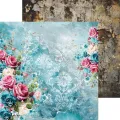 papier scrapbook Craft o'clock - soulflowers [zestaw 8" x 8"]