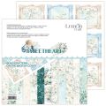 papier scrapbook LemonCraft - sweetheart [bloczek/pad] 30,5 x 30,5 cm