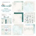 papier scrapbook LemonCraft - sweetheart [bloczek/pad] 30,5 x 30,5 cm