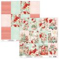 papier scrapbook Mintay Papers - merry &amp; joy 06
