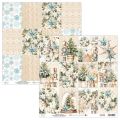 papier scrapbook Mintay Papers - christmas blessings 06