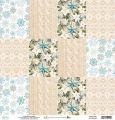 papier scrapbook Mintay Papers - christmas blessings 06