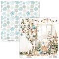 papier scrapbook Mintay Papers - christmas blessings 01