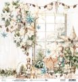 papier scrapbook Mintay Papers - christmas blessings 01