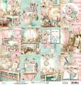 papier scrapbook Mintay Papers - in my craftroom 06