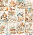 papier scrapbook Mintay Papers - autumn splendor 06