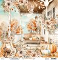 papier scrapbook Mintay Papers - autumn splendor 02