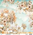 papier scrapbook Mintay Papers - autumn splendor 01