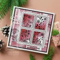 stempel polimerowy Woodware - clear singles stamps winter postage