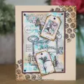 stempel polimerowy Woodware - clear singles mini postage