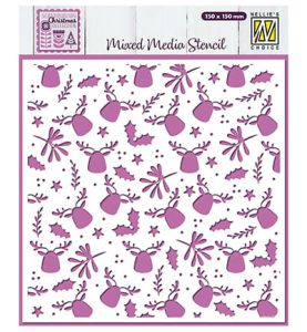 szablon Nellie's Choice - moose [MMS4K-072]