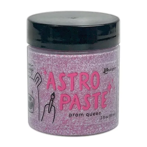 pasta brokatowa Ranger Astro Paste - prom queen (różowy)