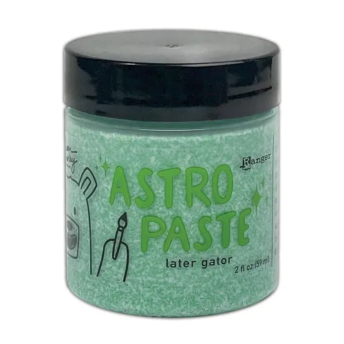 pasta brokatowa Ranger Astro Paste - later gator (zielony)