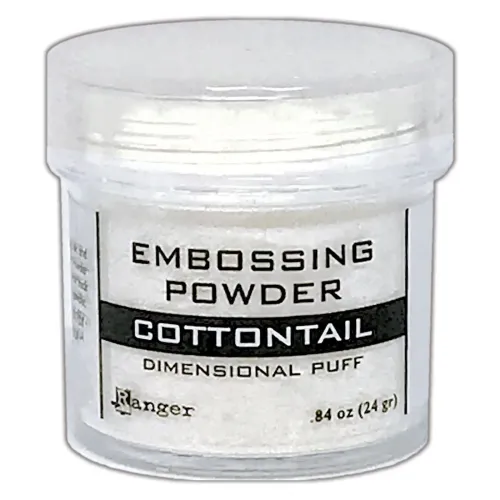 puder do embossingu Ranger - cottontail