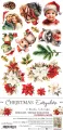 zestaw dodatków - christmas everywhere - flowers