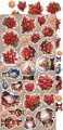 zestaw dodatków - christmas everywhere - mix