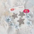 wykrojnik Craft&amp;You - magda's poinsettia smaller [CW309]