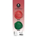 pieczęć do wosku Stamp Studio Light - wax stamp (fijne kerst)