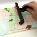 wałek Vaessen Creative brayer plastic - 15,24 cm