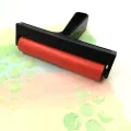 wałek Vaessen Creative brayer plastic - 15,24 cm