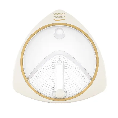 Vaessen Creative - circle cutter Ø6" incl. 3 spare blades