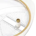 Vaessen Creative - circle cutter Ø6" incl. 3 spare blades