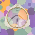Vaessen Creative - circle cutter Ø6" incl. 3 spare blades