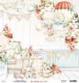 papier scrapbook Mintay Papers - lullaby lane 01