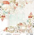 papier scrapbook Mintay Papers - lullaby lane 03