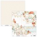papier scrapbook Mintay Papers - lullaby lane [zestaw 12"x12"]
