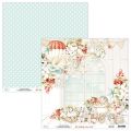 papier scrapbook Mintay Papers - lullaby lane [zestaw 12"x12"]