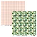 papier scrapbook Mintay Papers - by the lake [zestaw 12"x12"]