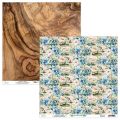 papier scrapbook Mintay Papers - by the lake [zestaw 12"x12"]