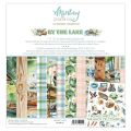 papier scrapbook Mintay Papers - by the lake [zestaw 12"x12"]