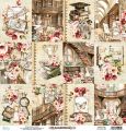 papier scrapbook Mintay Papers - academia 06