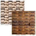 papier scrapbook Mintay Papers - academia [zestaw 12"x12"]