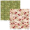papier scrapbook Mintay Papers - academia [zestaw 12"x12"]