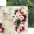 papier scrapbook Craft o'clock - savor the moment [zestaw 8" x 8"]