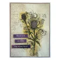 stempel silikonowy Studio Light - thistle
