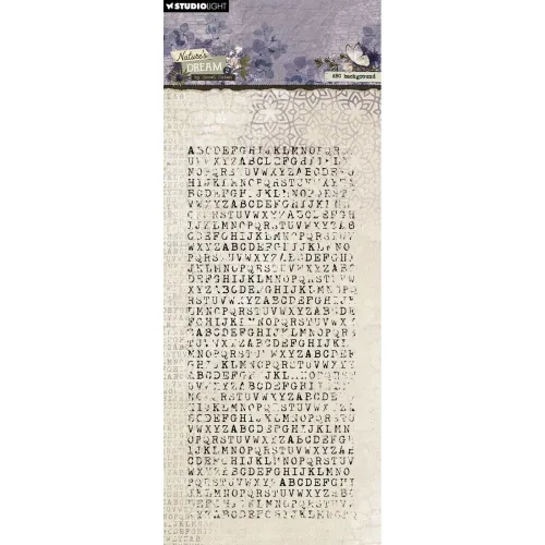 stempel silikonowy Studio Light - abc background