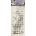 stempel silikonowy Studio Light - grid background