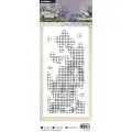 stempel silikonowy Studio Light - grid background