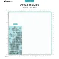stempel silikonowy Studio Light - grid background