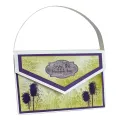 stempel silikonowy Studio Light - grid background