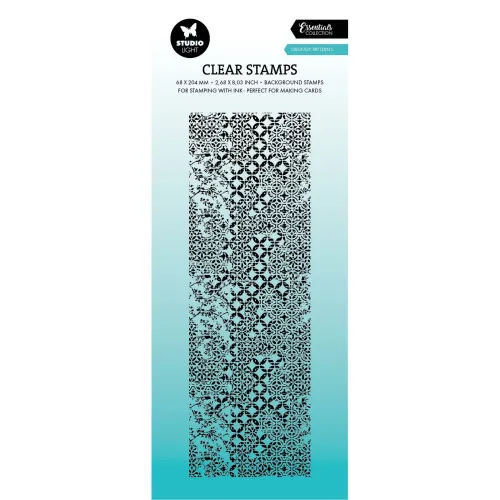 stempel silikonowy Studio Light - grungy pattern