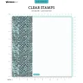 stempel silikonowy Studio Light - grungy pattern